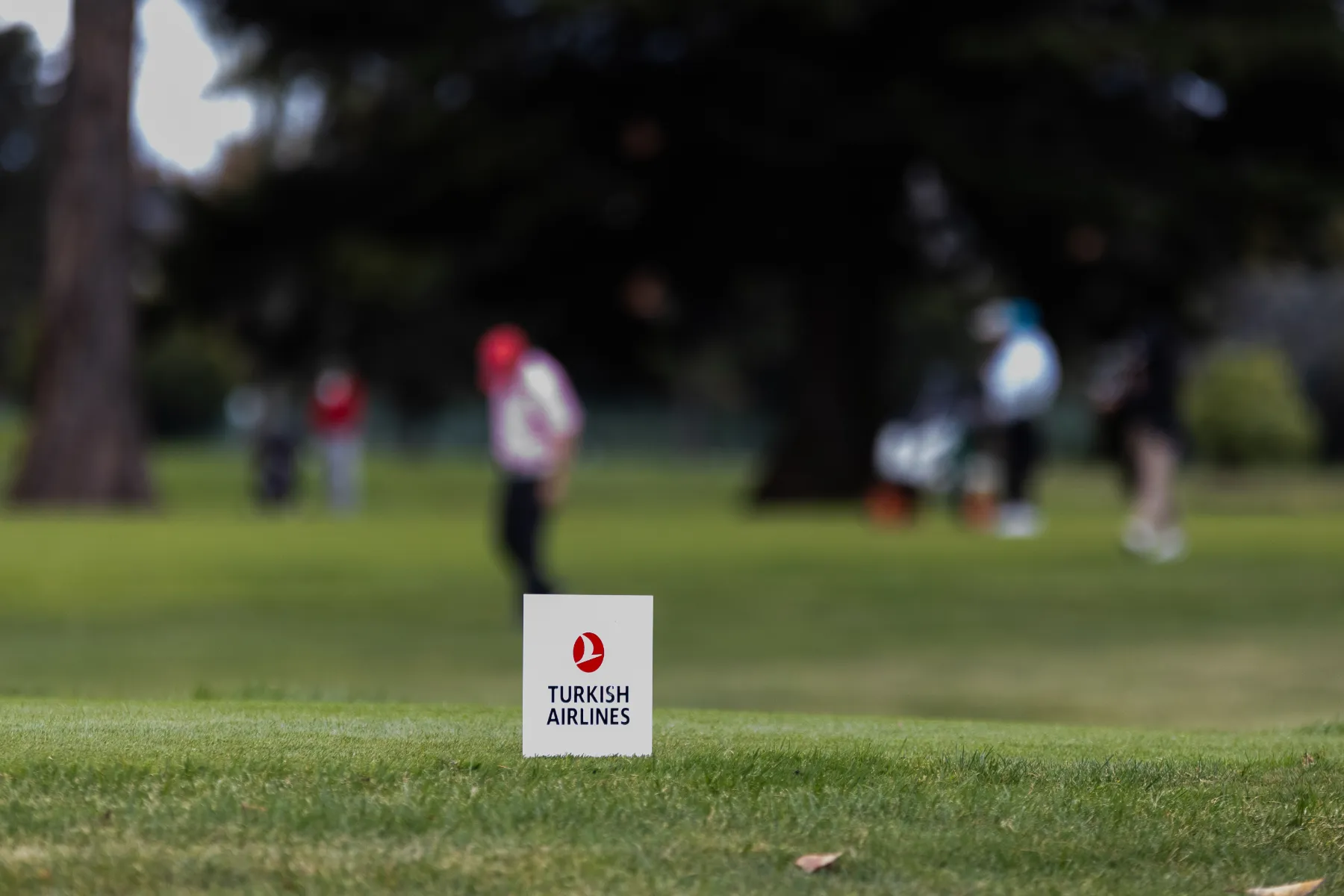 Torneo Turkish Airlines – detalle del espacio corporativo – fotografía corporativa en Colombia