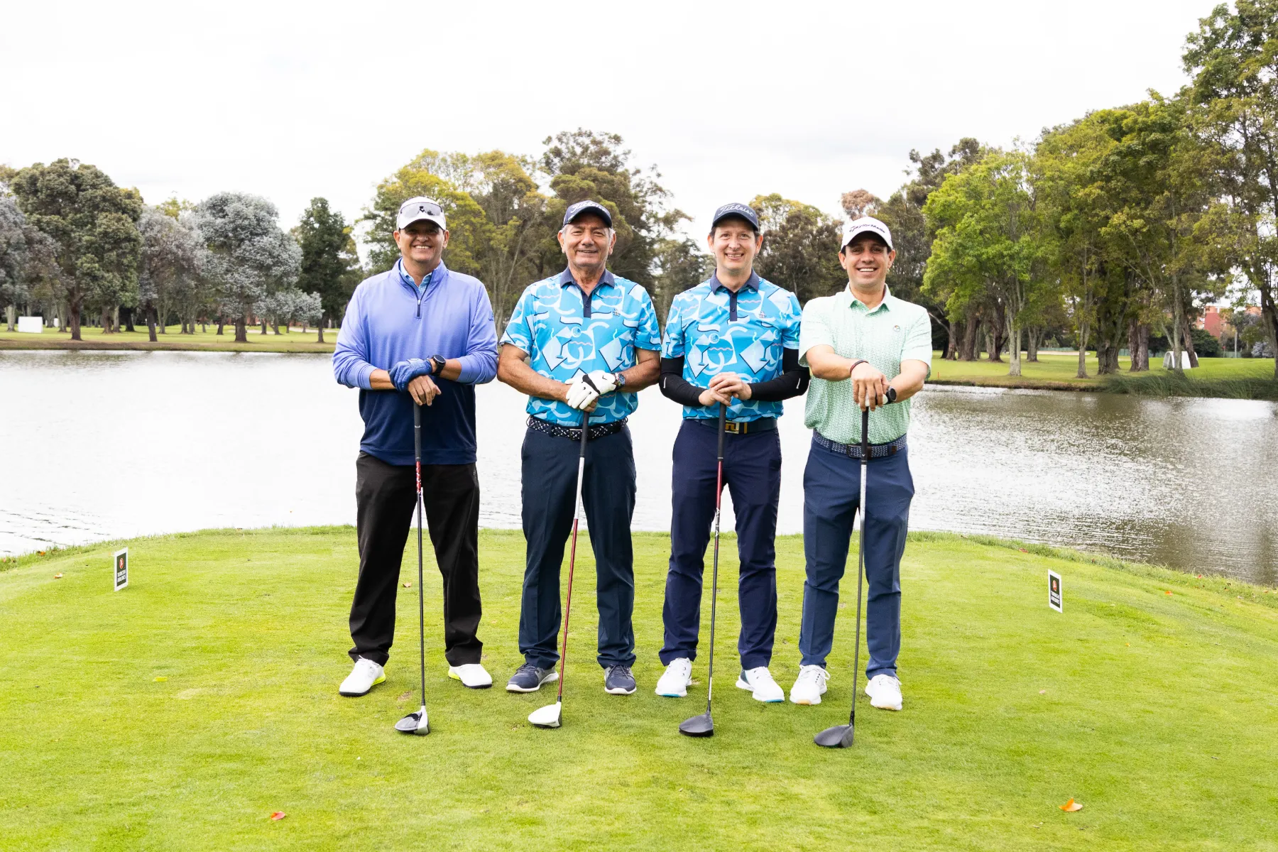 Torneo Turkish Airlines – asistentes en el salón – fotografía corporativa en Colombia