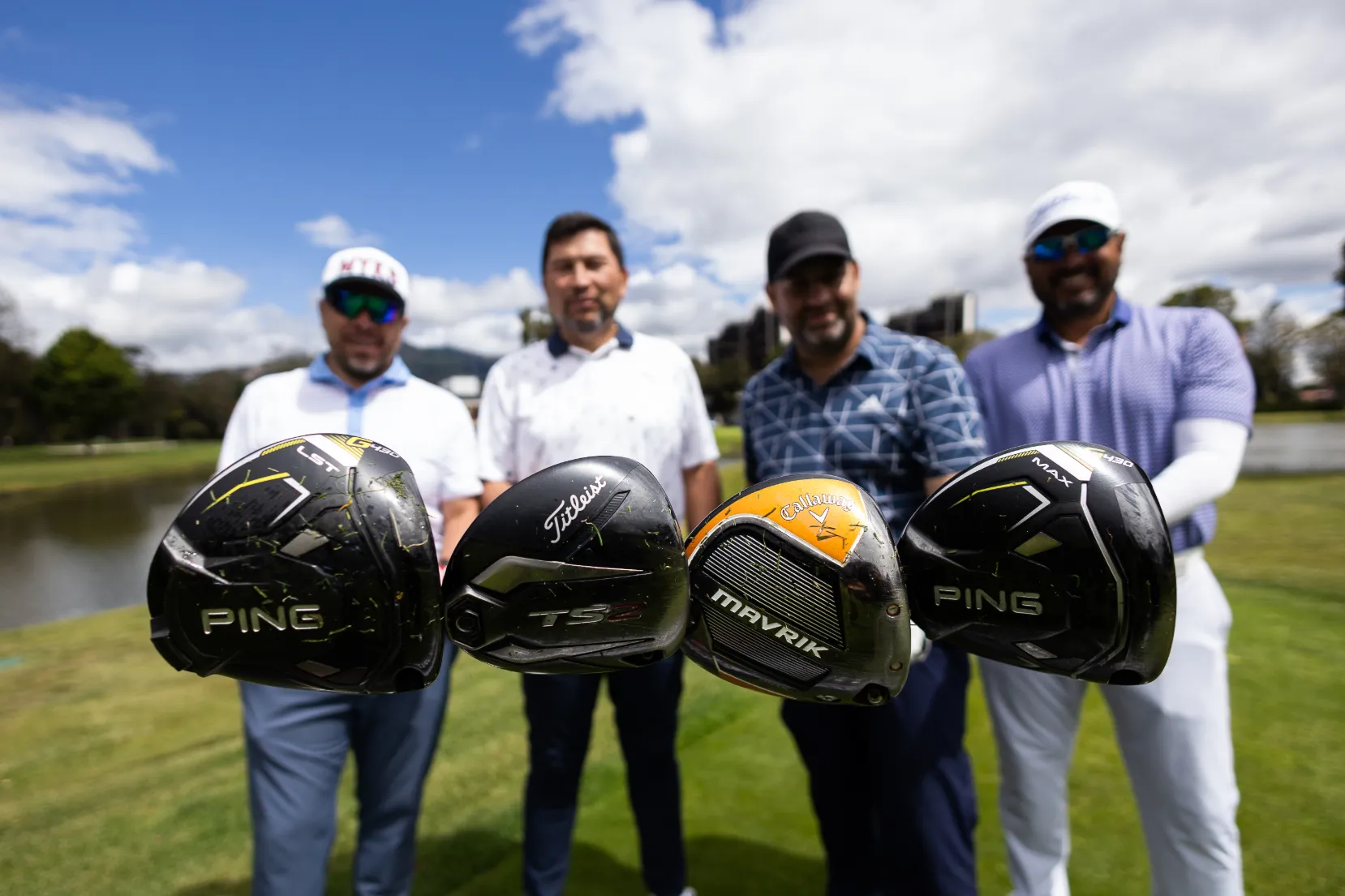 Torneo Turkish Airlines – detalle del espacio corporativo – fotografía corporativa en Colombia