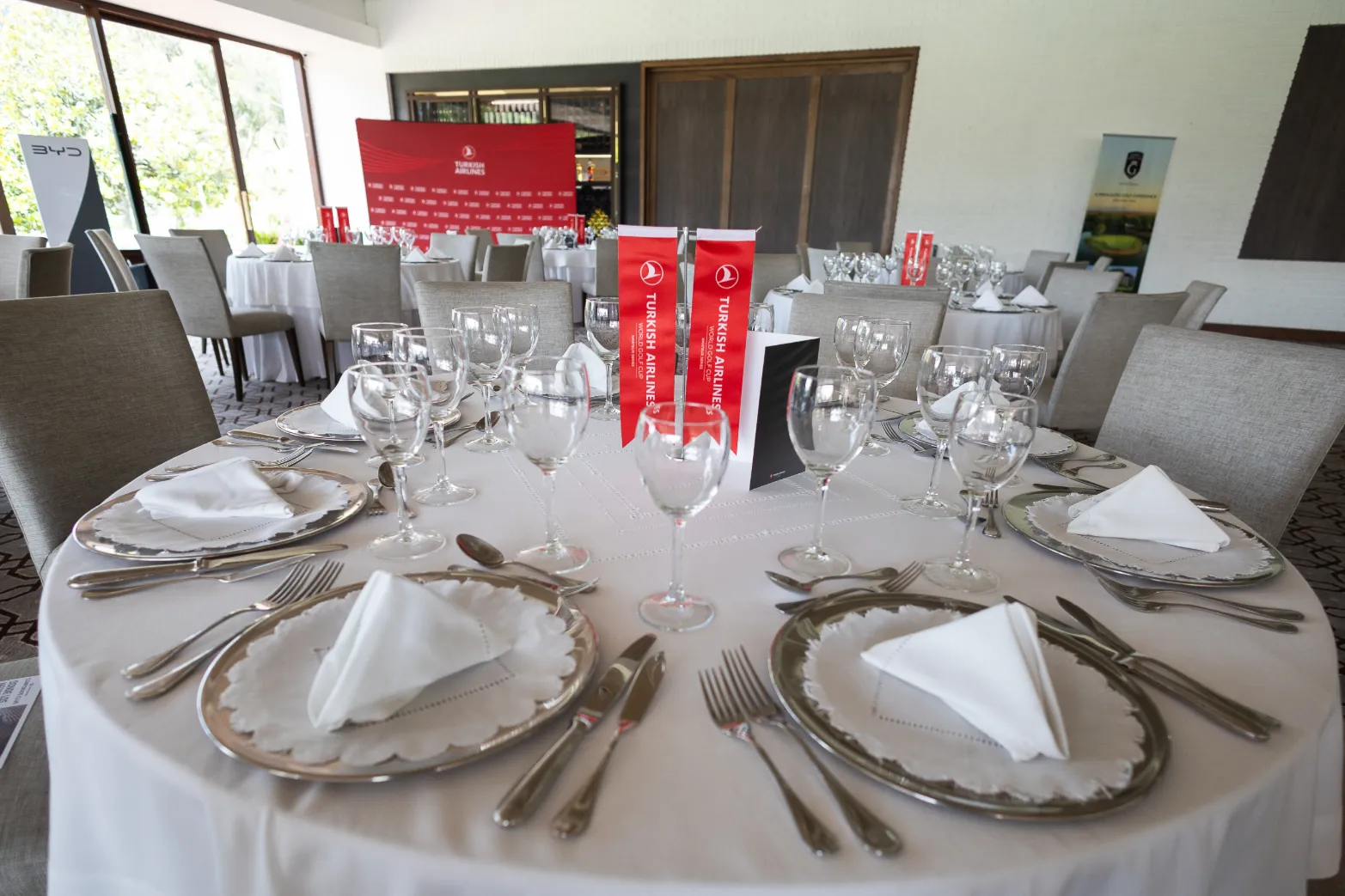 Torneo Turkish Airlines – reconocimiento institucional – fotografía corporativa en Colombia