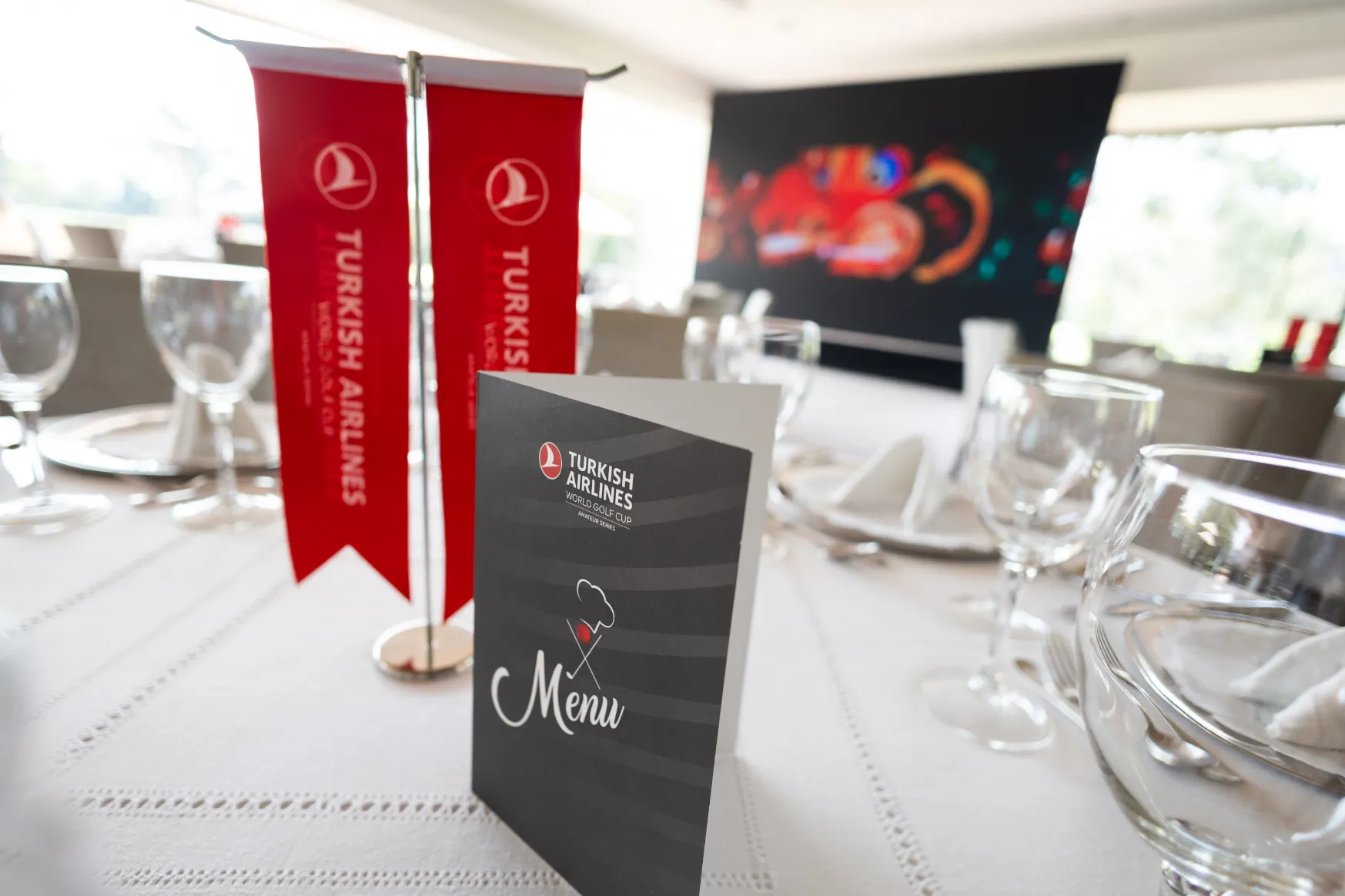 Torneo Turkish Airlines – firma de acuerdo – fotografía corporativa en Colombia
