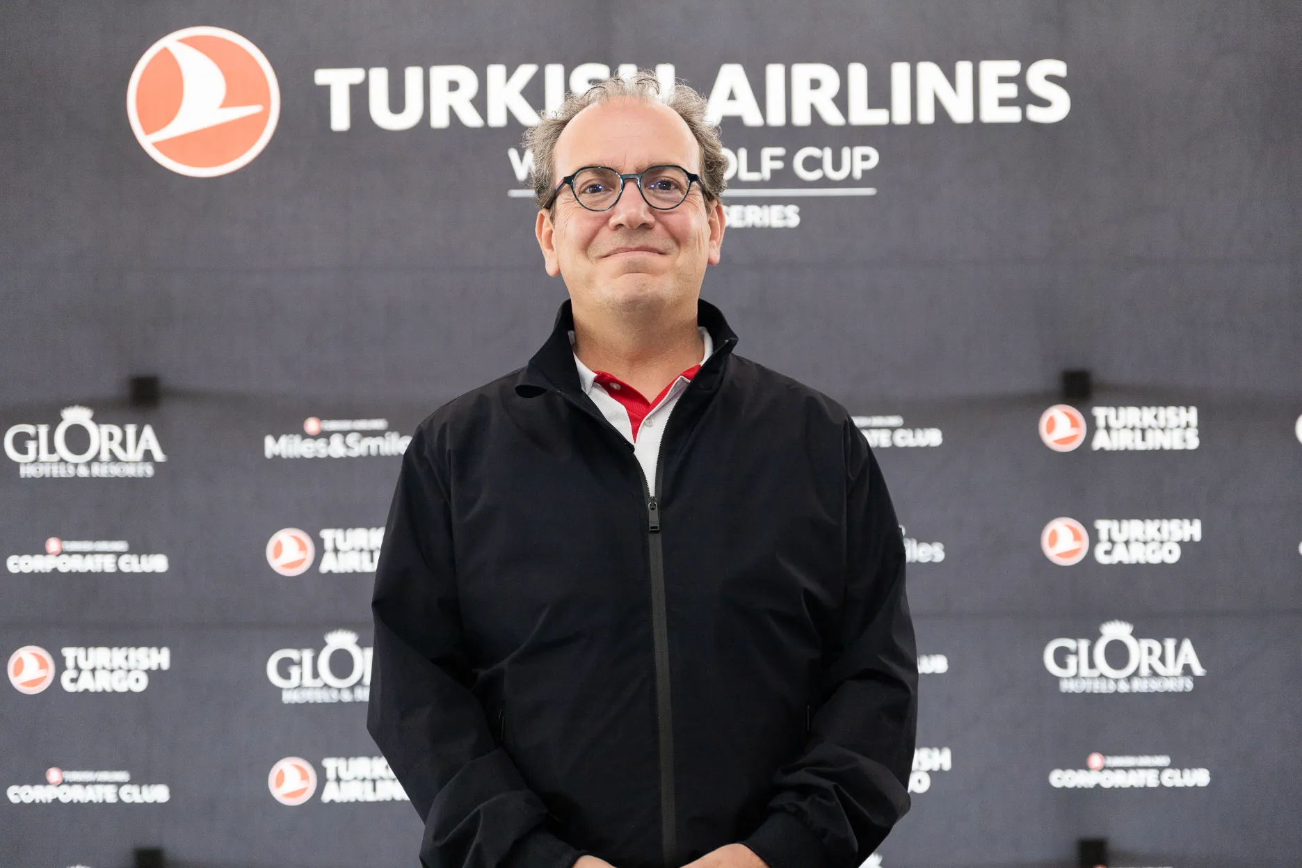 Torneo Turkish Airlines – momento destacado del evento – fotografía corporativa en Colombia