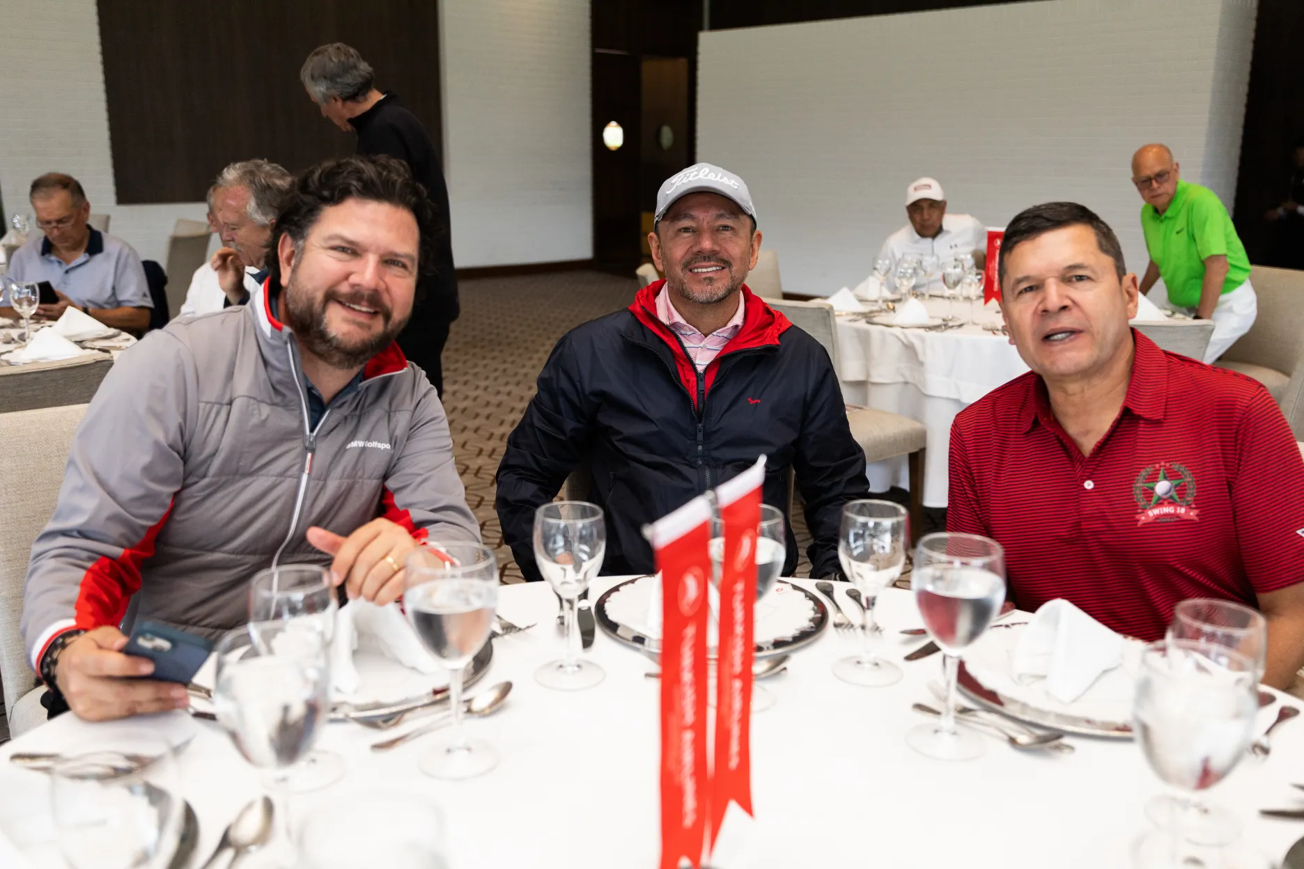 Torneo Turkish Airlines – reconocimiento institucional – fotografía corporativa en Colombia
