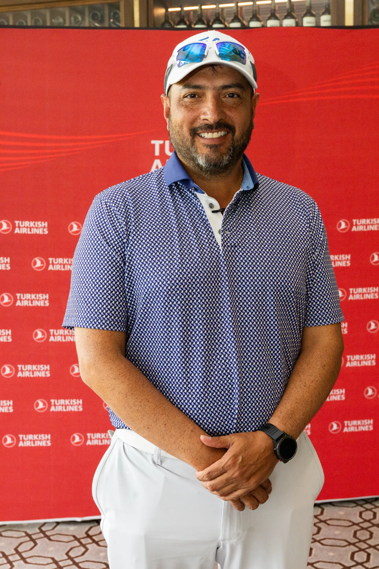 Torneo Turkish Airlines – reconocimiento institucional – fotografía corporativa en Colombia
