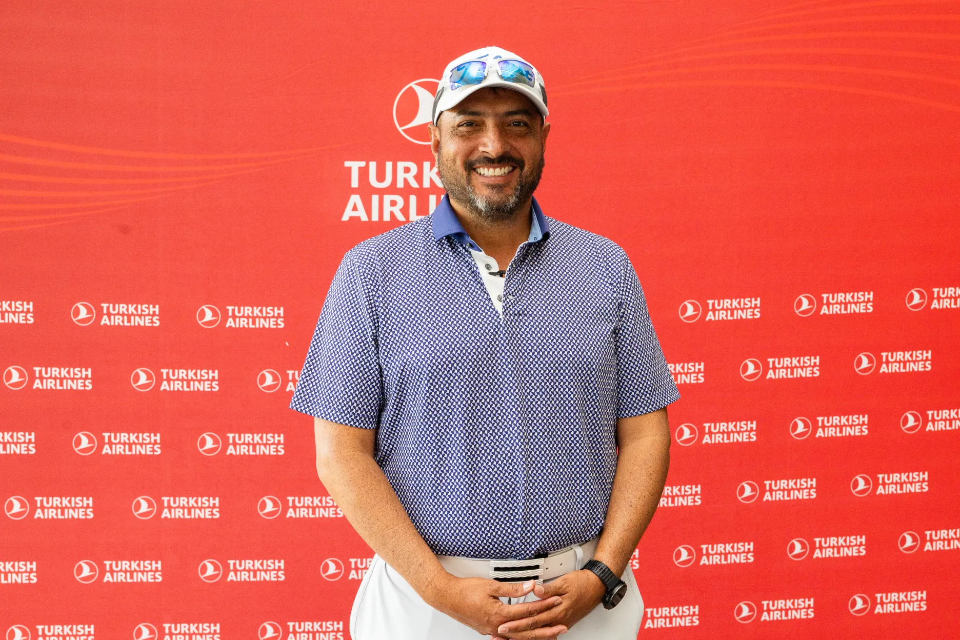 Torneo Turkish Airlines – firma de acuerdo – fotografía corporativa en Colombia