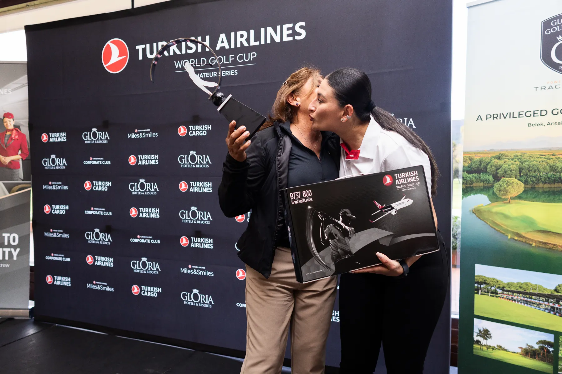 Torneo Turkish Airlines – reconocimiento institucional – fotografía corporativa en Colombia