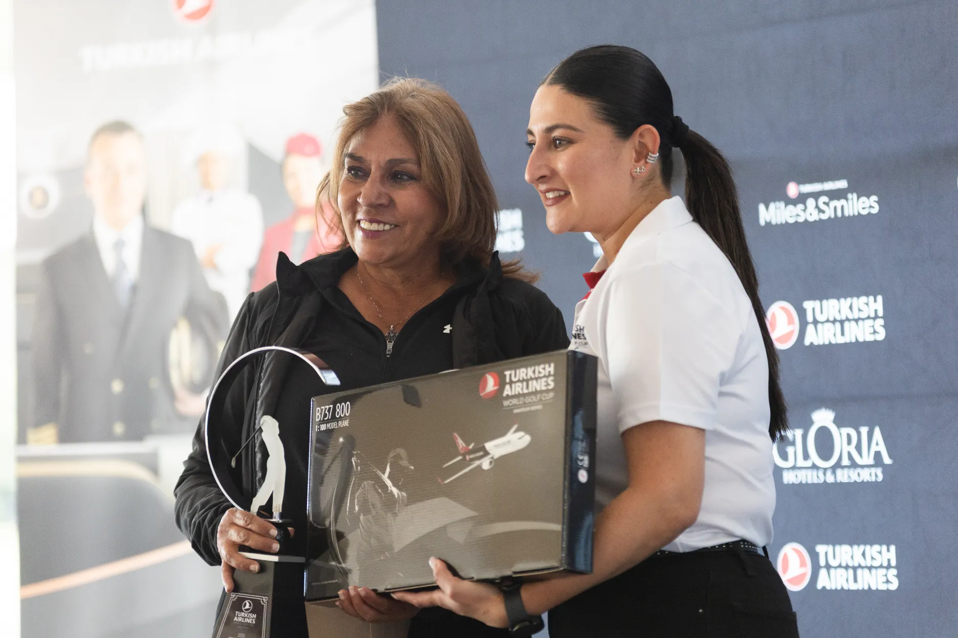 Torneo Turkish Airlines – momento destacado del evento – fotografía corporativa en Colombia