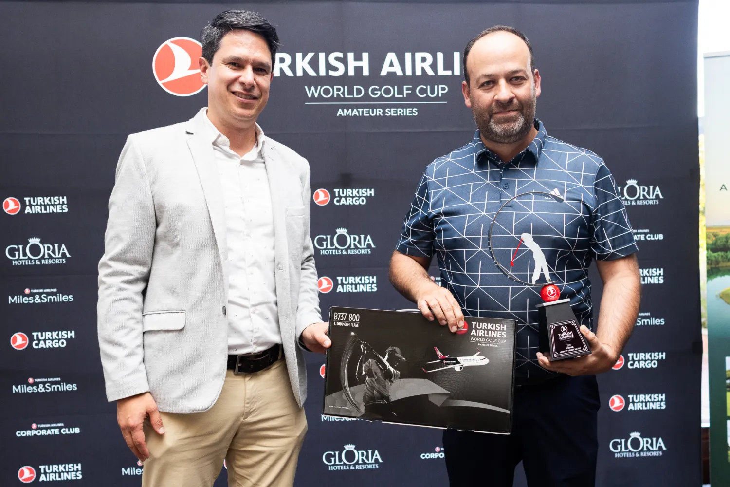 Torneo Turkish Airlines – momento destacado del evento – fotografía corporativa en Colombia
