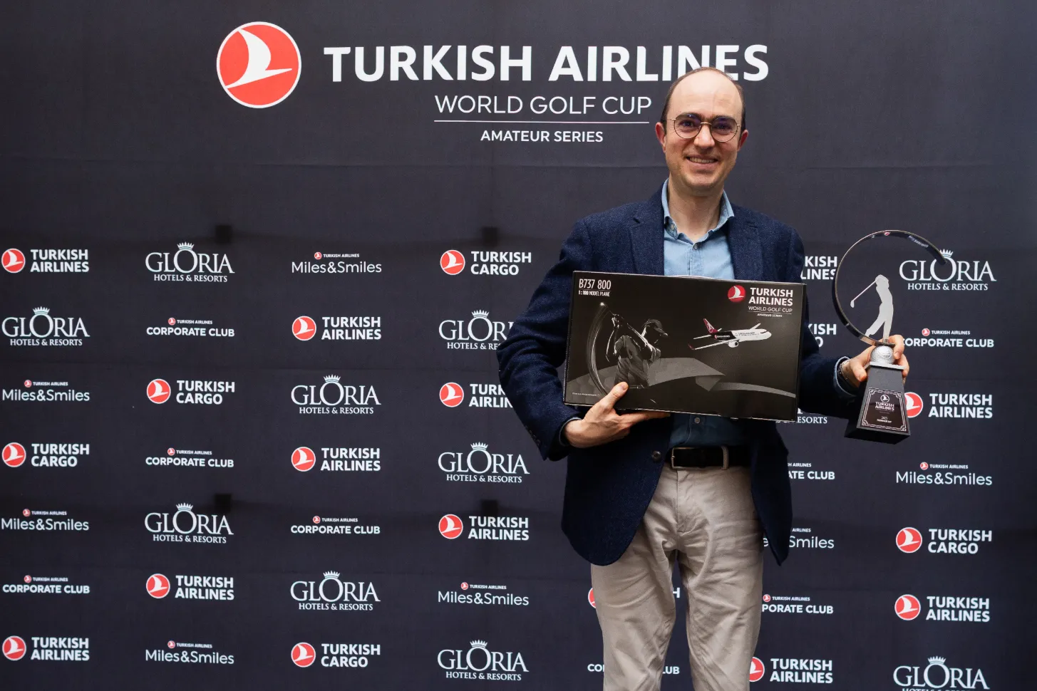 Torneo Turkish Airlines – reconocimiento institucional – fotografía corporativa en Colombia