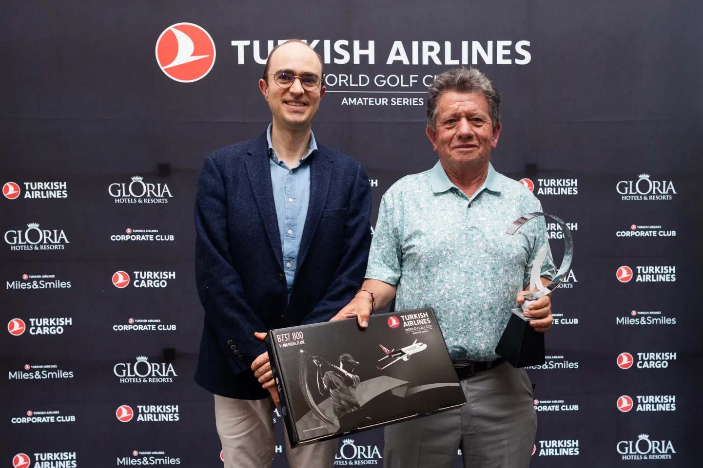 Torneo Turkish Airlines – recepción de invitados – fotografía corporativa en Colombia