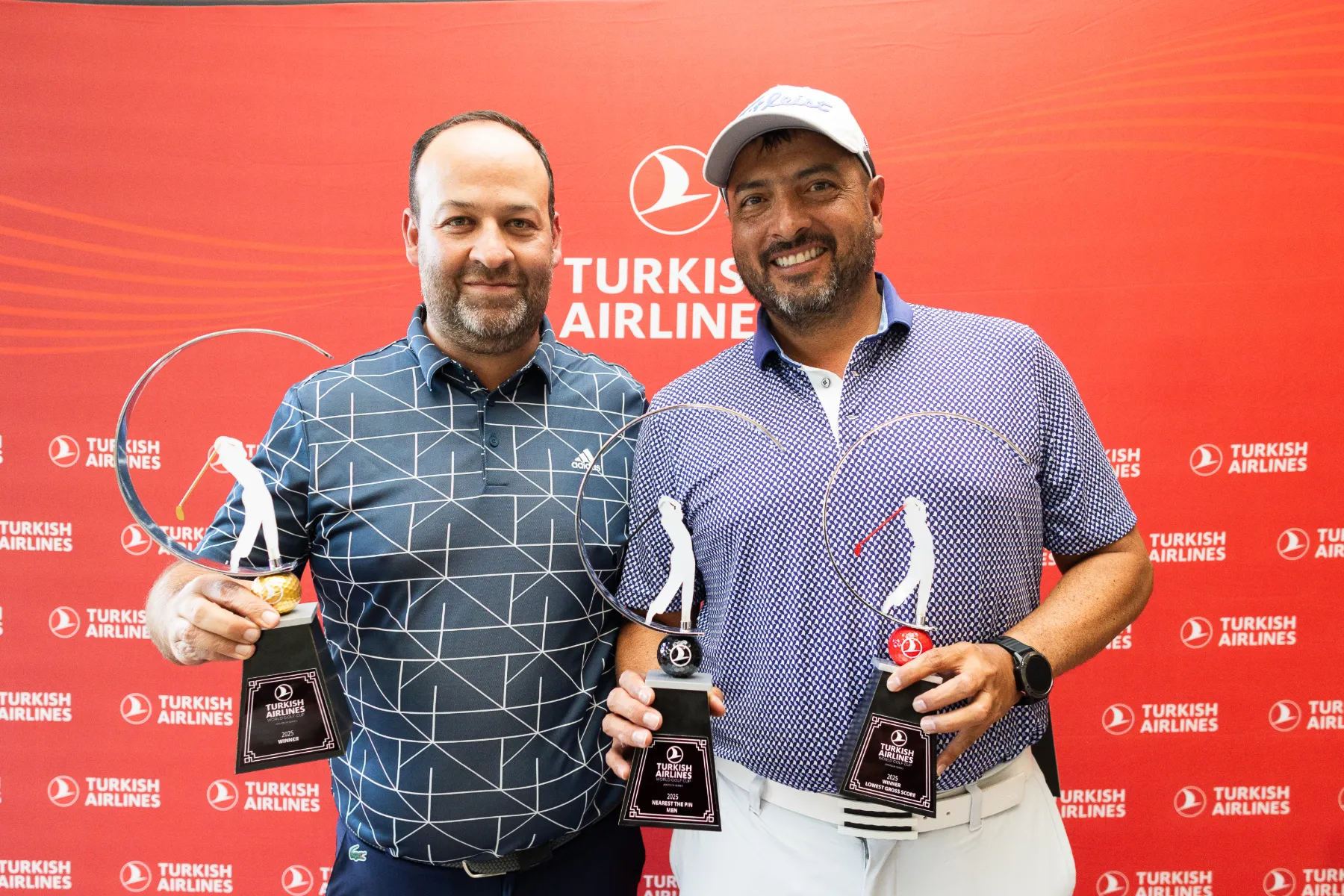 Torneo Turkish Airlines – momento destacado del evento – fotografía corporativa en Colombia