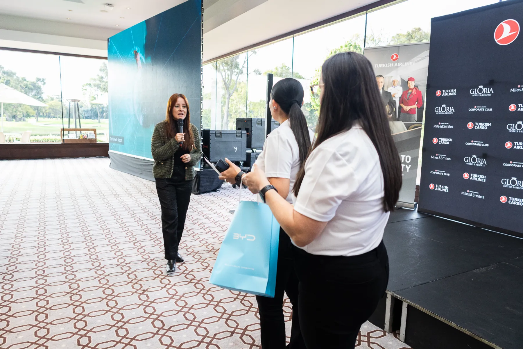Torneo Turkish Airlines – reconocimiento institucional – fotografía corporativa en Colombia