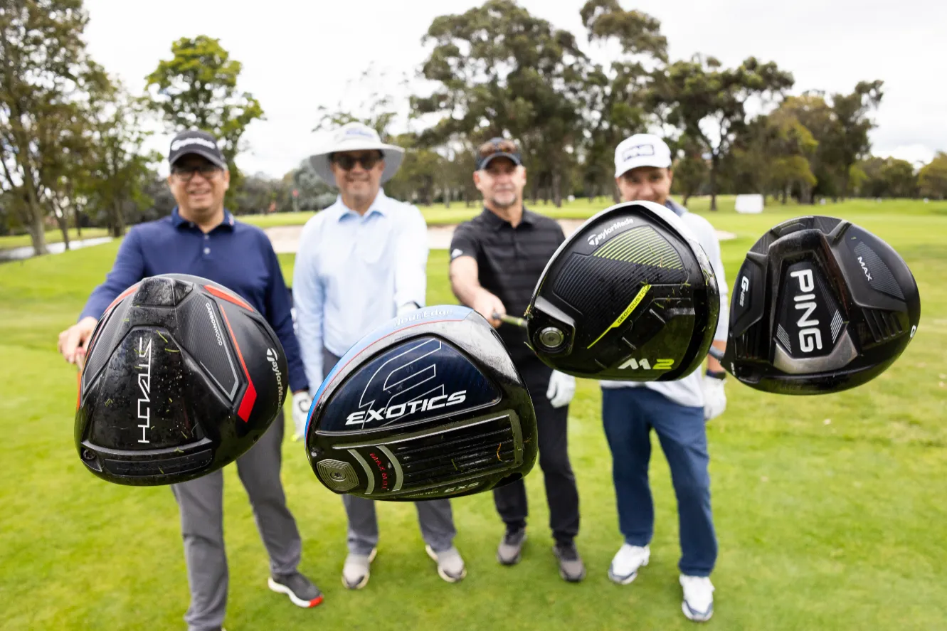 Turkish Airlines Golf – momento destacado del evento – fotografía corporativa en Bogotá