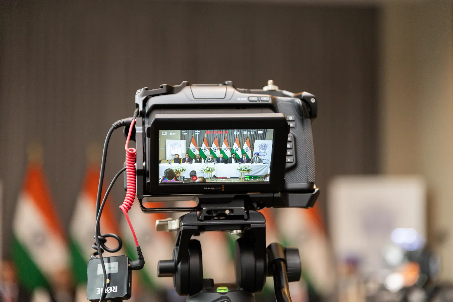 Visita diplomática – fotografía protocolar oficial – fotografía corporativa en Bogotá